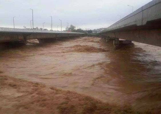 Rainbridge Flood Fury & Catestrophic Event of Heavy Rain in Jammu and Kashmir 2014