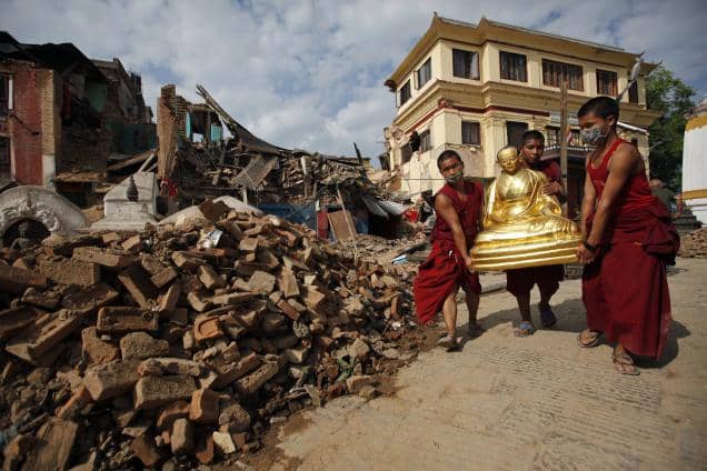 1 The Mundane Science behind Nepal Earthquake : Understanding Astro-Planetary Scientific reason on Earthquake in Nepal/India (Himalayan Ranges) triggered in May 2015