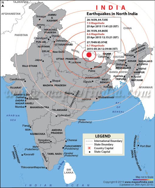 3 The Mundane Science behind Nepal Earthquake : Understanding Astro-Planetary Scientific reason on Earthquake in Nepal/India (Himalayan Ranges) triggered in May 2015