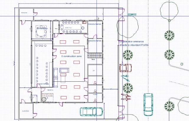 4 Vastu Project: Commercial : Hindu Vastu Shastra for Home, by using 3D Architecture