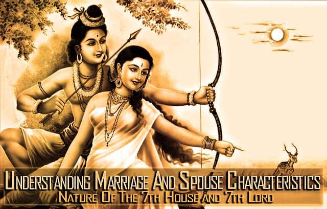 appearance of spouse vedic astrology