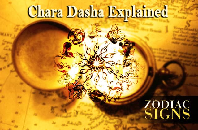 CharaDasha Jamini Astrology: What is Jamini chara dasha in vedic astrology, Prediction using chara dasha, Method of calculations, Timing events, Micro astrology using chara dasha: Complete Insight in chara dasha Explained and Demonstrated with Example charts