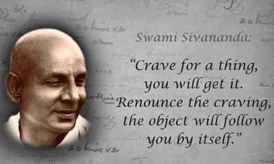 sivananda quotes 400 1 The Karma Theory in vedic astrology part 1: Know about Astrology, Past life and karma Connection ?