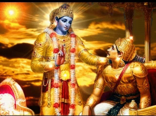 Saturn teaching krishna The Saturn, Sadesati and Lord of Karma in Vedic Astrology : Comprehensive Therapeutic Guide of Saturn - Part 1