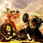 Mahishasura Mardini Stotram, Benefits, Meaning, for killing arrogance: An Astrological compendium to understand goddess durga and nine planets