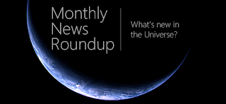 monthly2Bnews2Broundup2Blogo large Mundane Astrology News