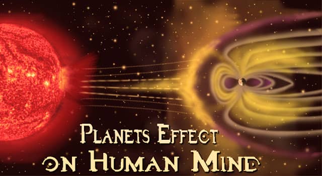 Magnetosphere rendition How Planets influences and effects human affairs