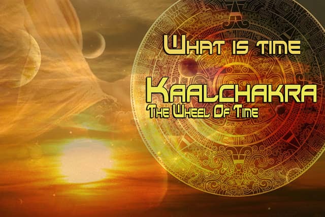 Whatistime Kaalchakra the wheel of time - How Life impacts by transiting planets on lunar mansions