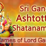Sri Ganesha Ashtothram Namavali – 108 Names Of Lord Ganesha for removing all sort of hurdles in life