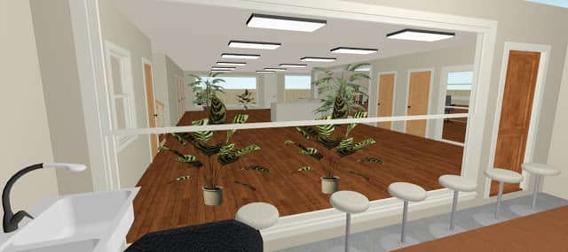 7 Vastu Project: Commercial : Hindu Vastu Shastra for Home, by using 3D Architecture
