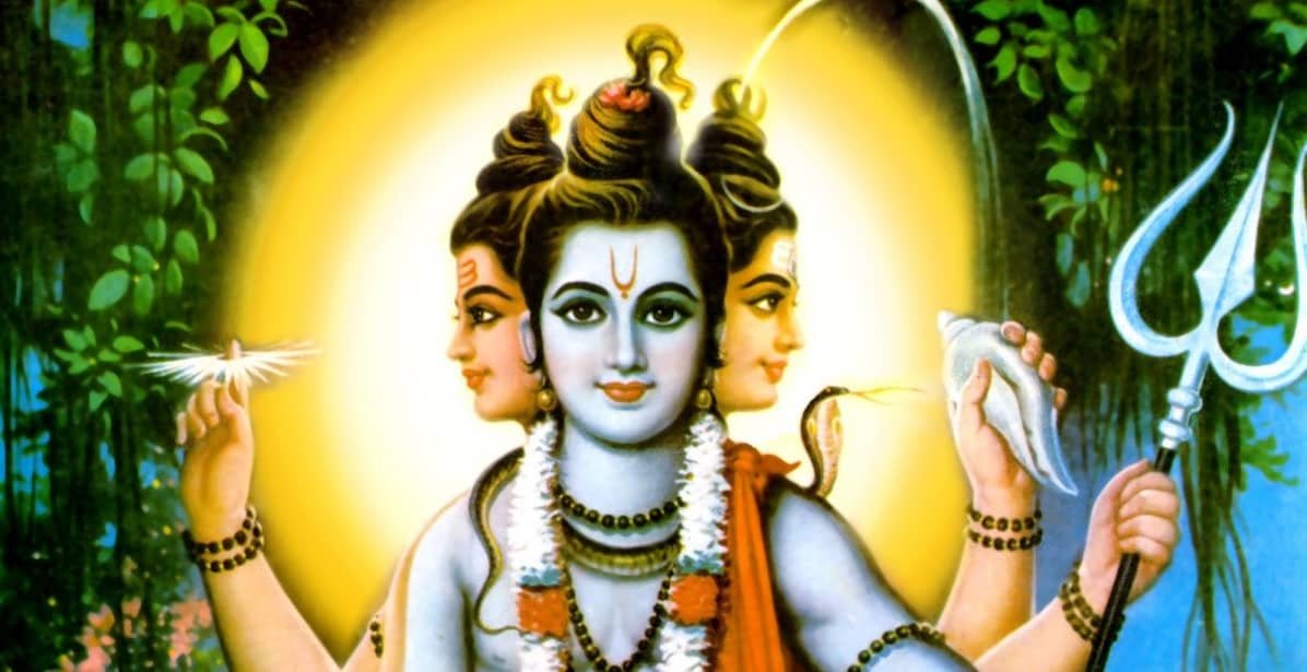 Lord Dattatreya Story Significance 16 Avatars of Lord Datattreya Recite daily Shiri Dattatreya stotram in Sanskrit to destroy any Diseases, sins and enemies