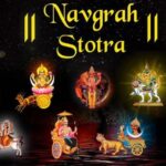 Sri Navagraha Stotra with meaning to propitiate nine planets daily