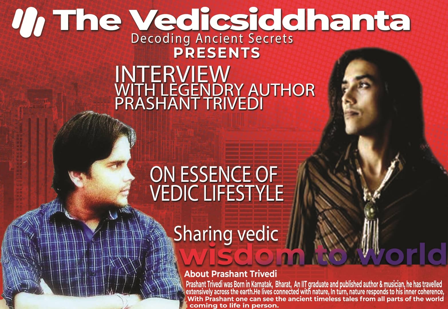 Vedic Guild Iq Trivedi