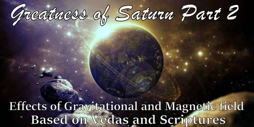 natal saturn retrograde2 The Greatness of Saturn Part 2 - How Gravitational and Magnetic field effects human being
