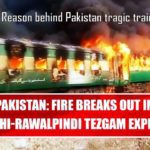 Astrological Reason behind Pakistan tragic train Accident triggered by fire on 31st October 2019