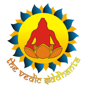 VEDIC SIDDHANTA LOGO 131 About the Author