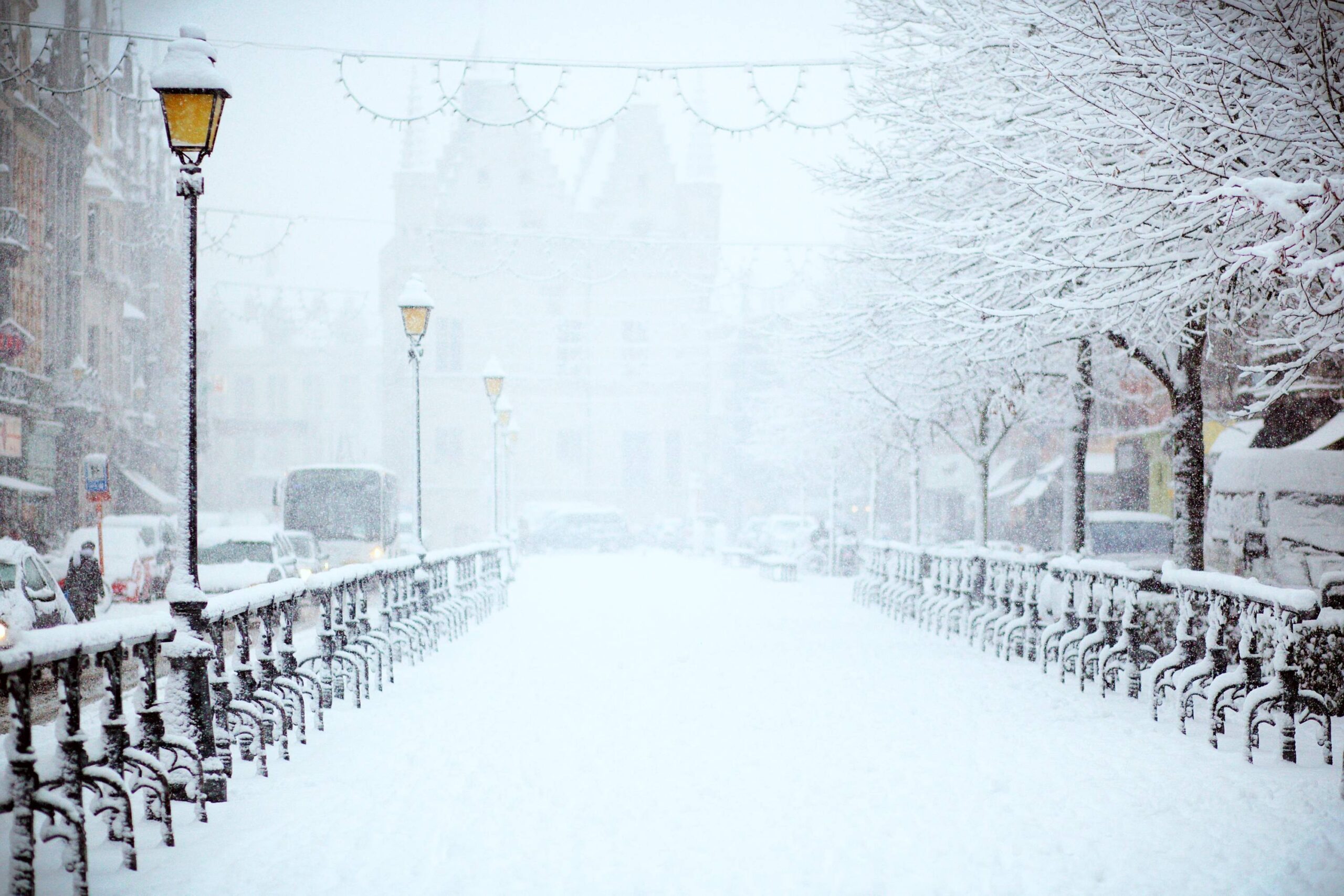 photo 1477601263568 180e2c6d046e scaled Astro-Metrology and blizzard winter of 2024 : The enigma of planetary alignment causing dense fog, blizzard cold and dry winter spell in India and globally