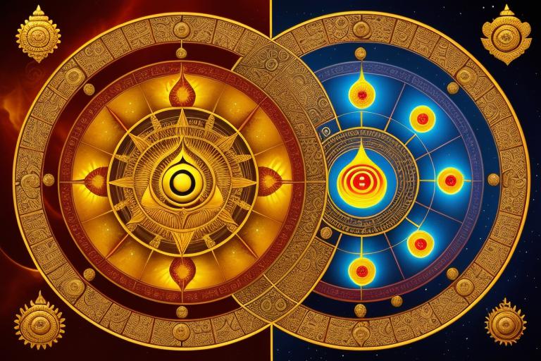 Rahu and Ketu in past life Astrology Rahu and Ketu in Past Life Astrology: Unveiling Karmic Influences