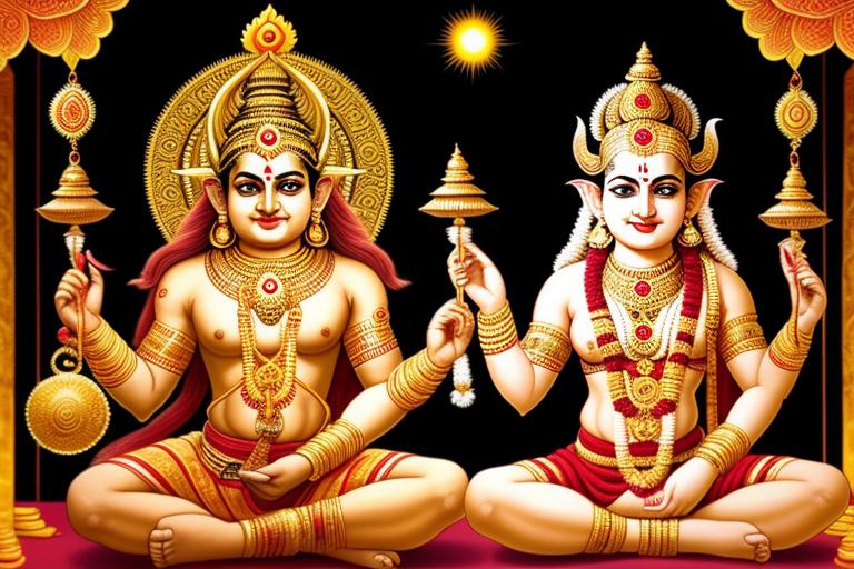 Rahu and ketu in past life astrology 2 Rahu and Ketu in Past Life Astrology: Unveiling Karmic Influences