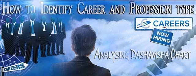 Career in astrology: how to find career in vedic astrology, Identify Career, Profession type and Financial Success in Wo