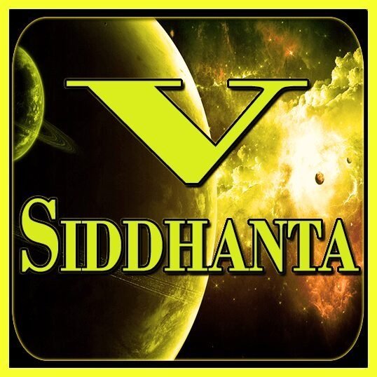 Vedic Siddhanta Android app logo